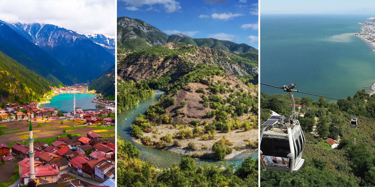 Türkiye’nin en sağlıklı şehirleri açıklandı: Zirvede sürpriz iller var