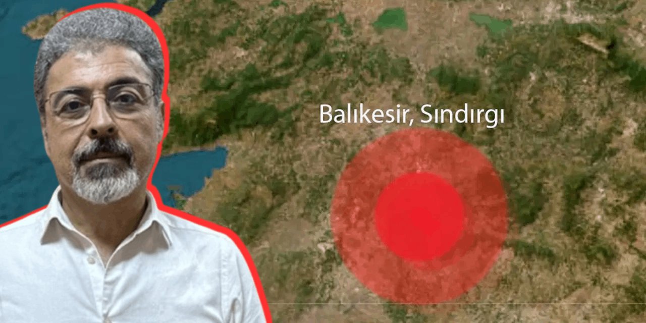 Sındırgı'da deprem riski bitti mi? Prof. Hasan Sözbilir'den açıklama