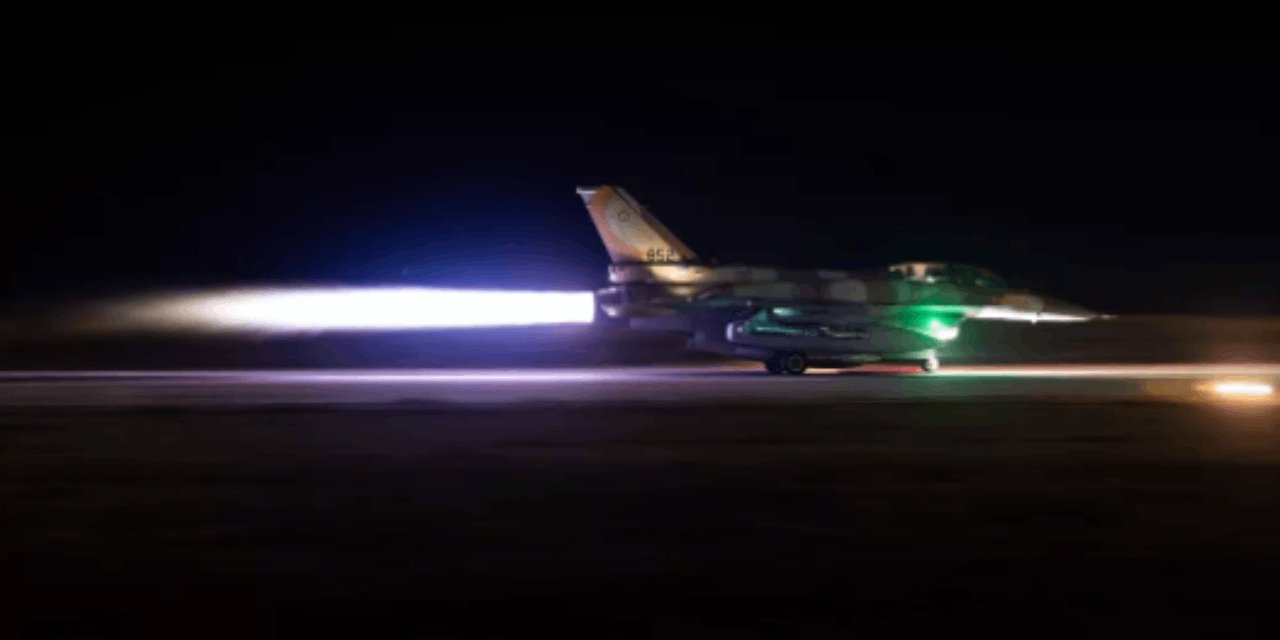 Trump 'durdurduk' demişti! İsrail İran'ı vurdu: Tahran karanlığa gömüldü