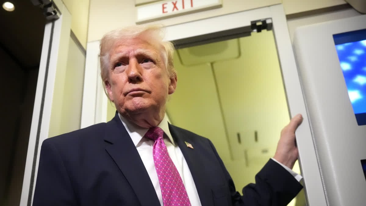 Trump: Hürmüz Boğazı artık kontrol altında