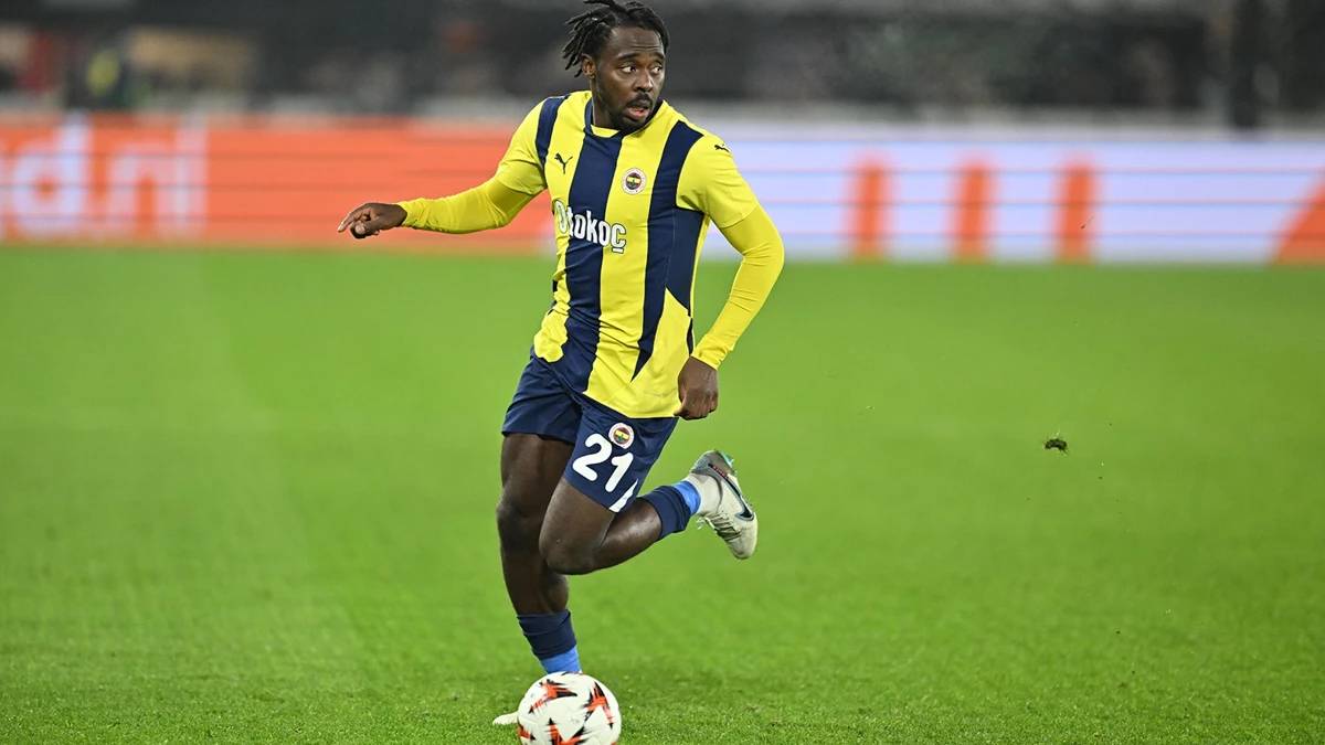 Osayi Galatasaray yolunda