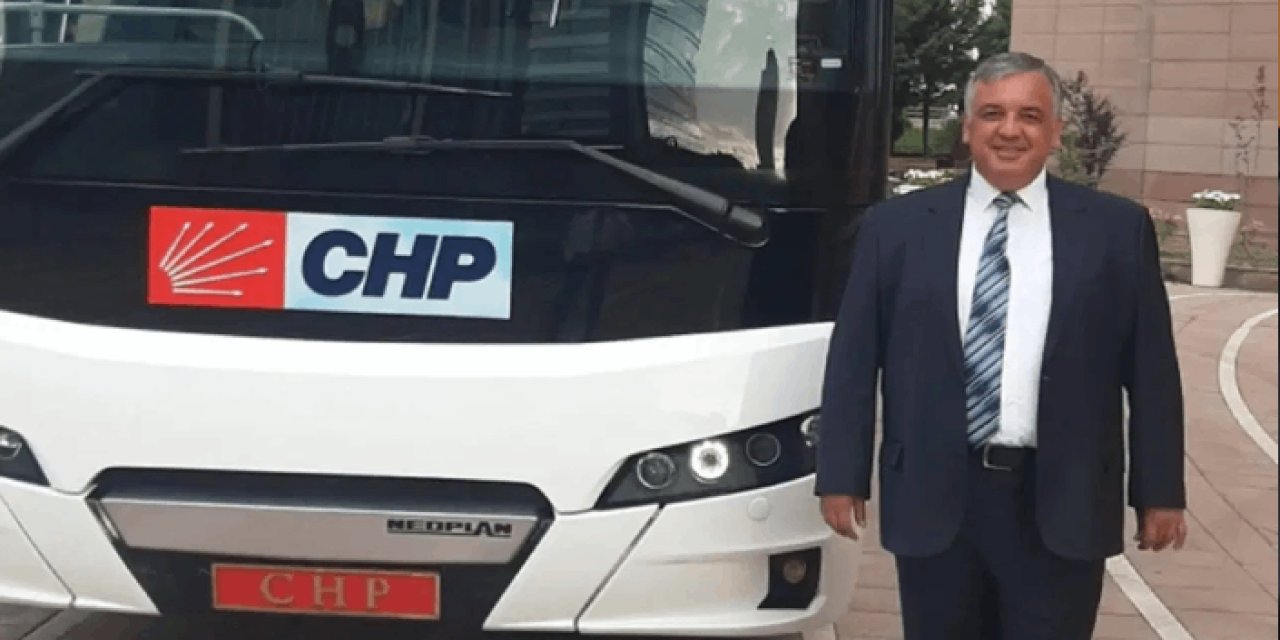 CHP otobüsü şoförüne 13 yıla kadar hapis talebi