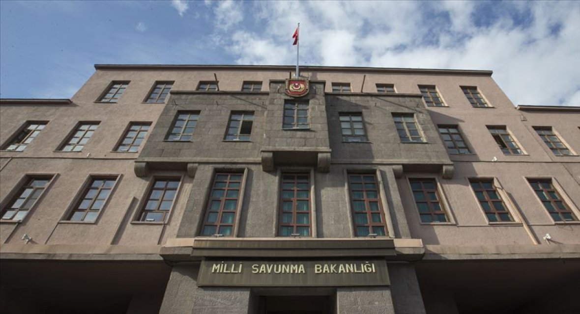 MSB duyurdu: İran'dan atılan 4. füze etkisiz hale getirildi