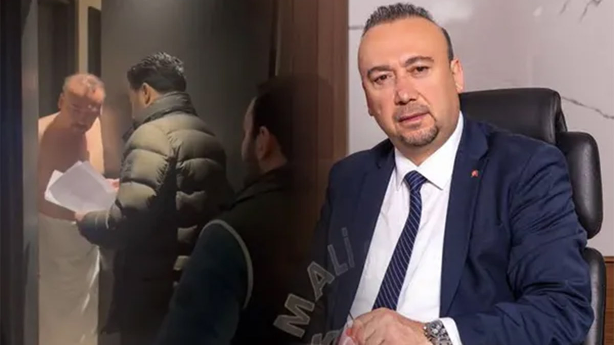 Uşak Belediyesi'ne rüşvet soruşturmasında flaş gelişme! CHP'den kritik karar