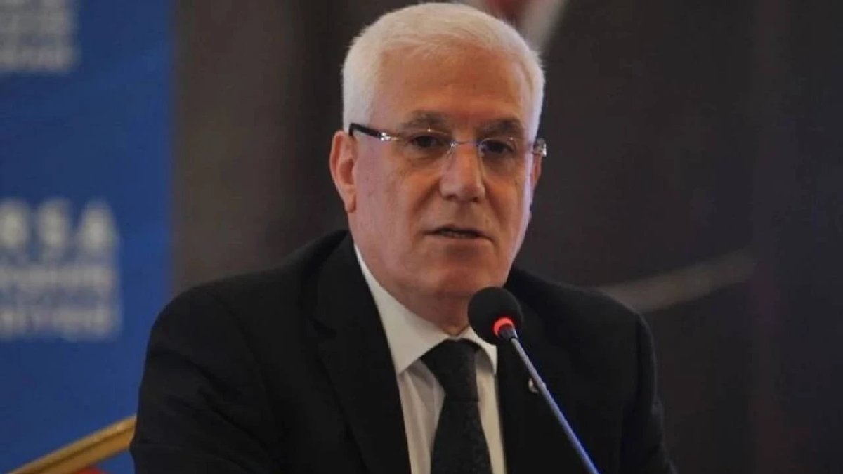 Bursa Büyükşehir Belediye Başkanı Mustafa Bozbey gözaltına alındı