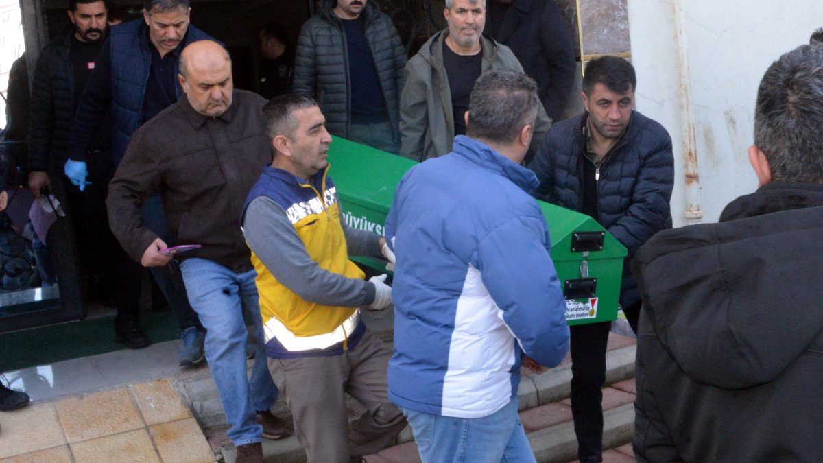 Kahramanmaraş'ta baba-oğul tartışmasında kan aktı: Boğazını keserek öldürdü