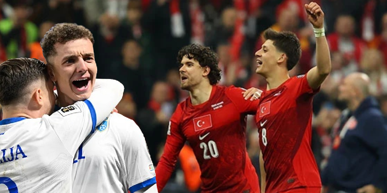 Milli Takım sahada! Kosova – Türkiye maçı saat kaçta, hangi kanalda?