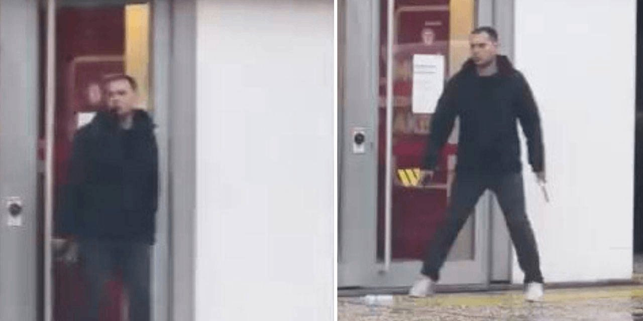 Eski güvenlik görevlisi banka basmıştı: İfadesi ortaya çıktı