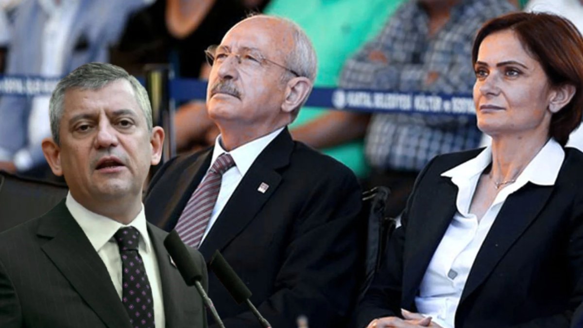 Özgür Özel Kemal Kılıçdaroğlu ve Canan Kaftancıoğlu'nu takipten mi çıktı?