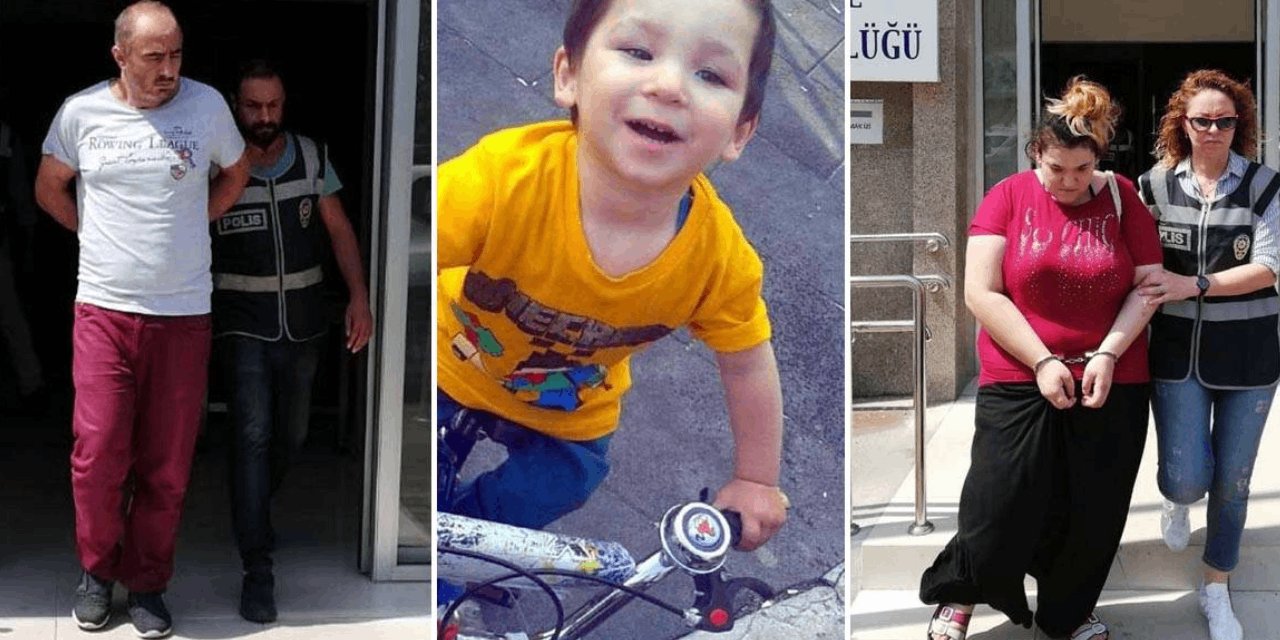 5 yaşındaki Eymen Sadık Durak'ın cansız bedeni tandır çukurunda bulunmuştu: Sanıklar hakkında istenen ceza belli oldu