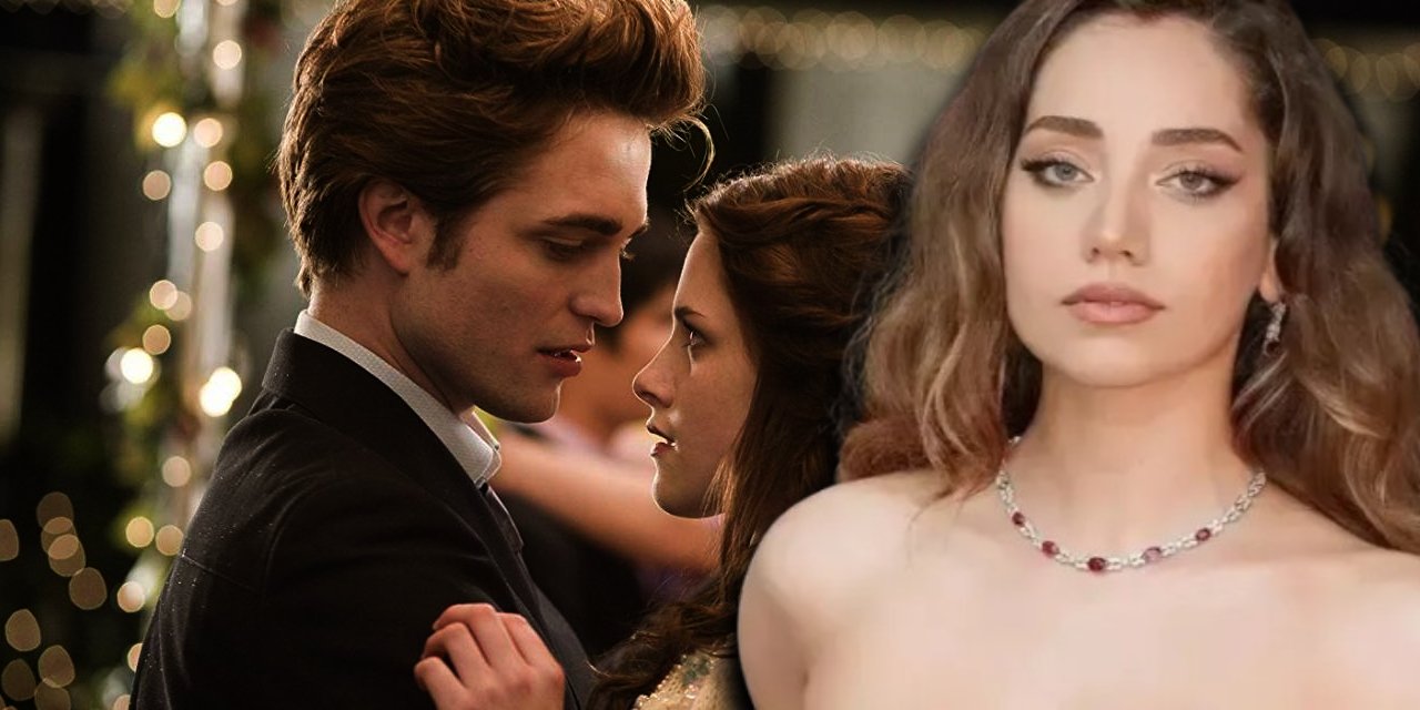 Özge Özacar ve Robert Pattinson Londra’da buluştu