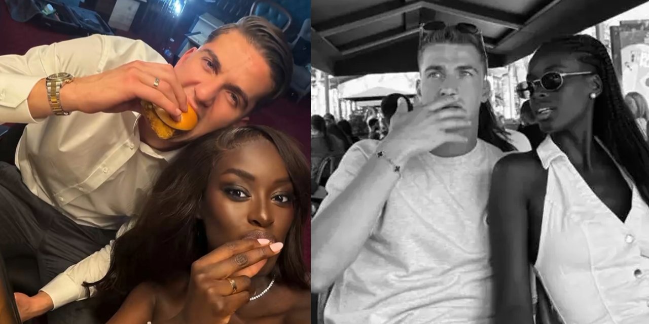 Bertuğ Yıldırım’ın eşinden çok konuşulacak paylaşım: Oriana Correia Gomes’in “Benim Herif” çıkışı gündem oldu