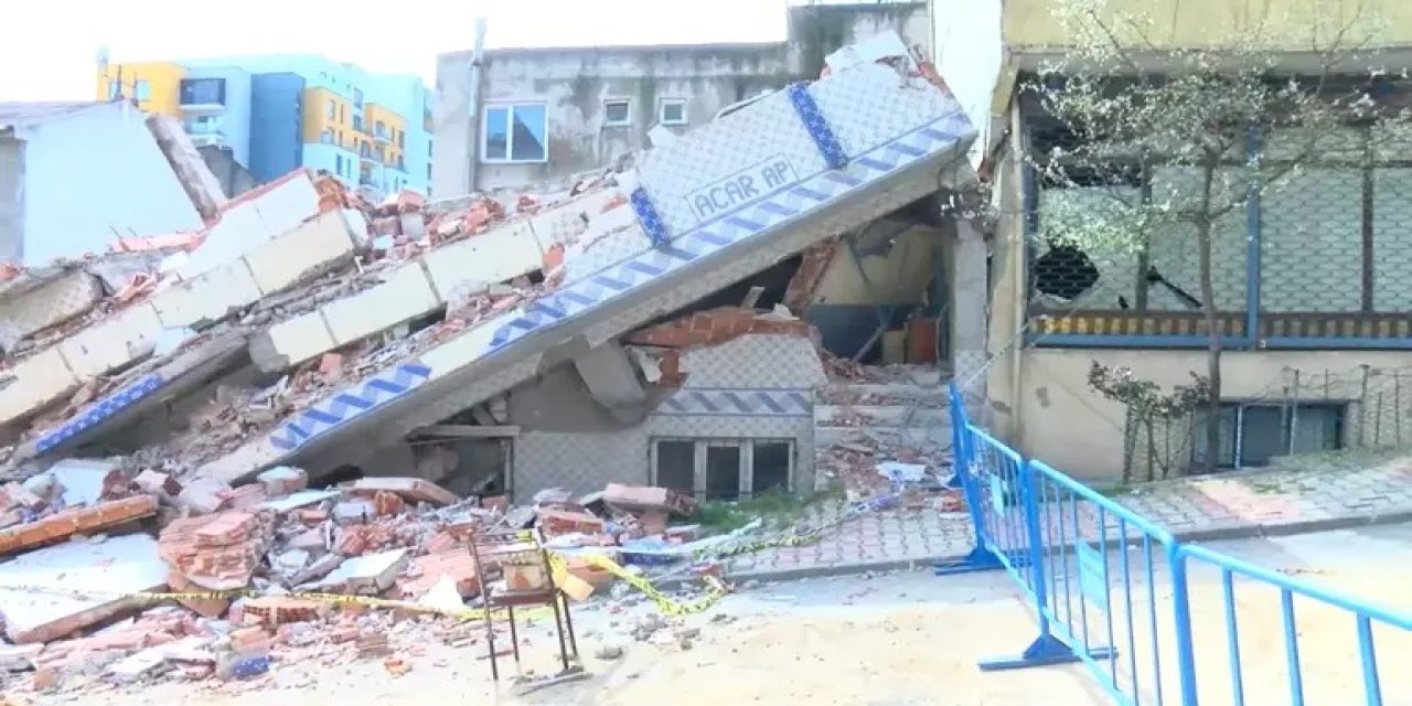 İstanbul'da kentsel dönüşüm faciası