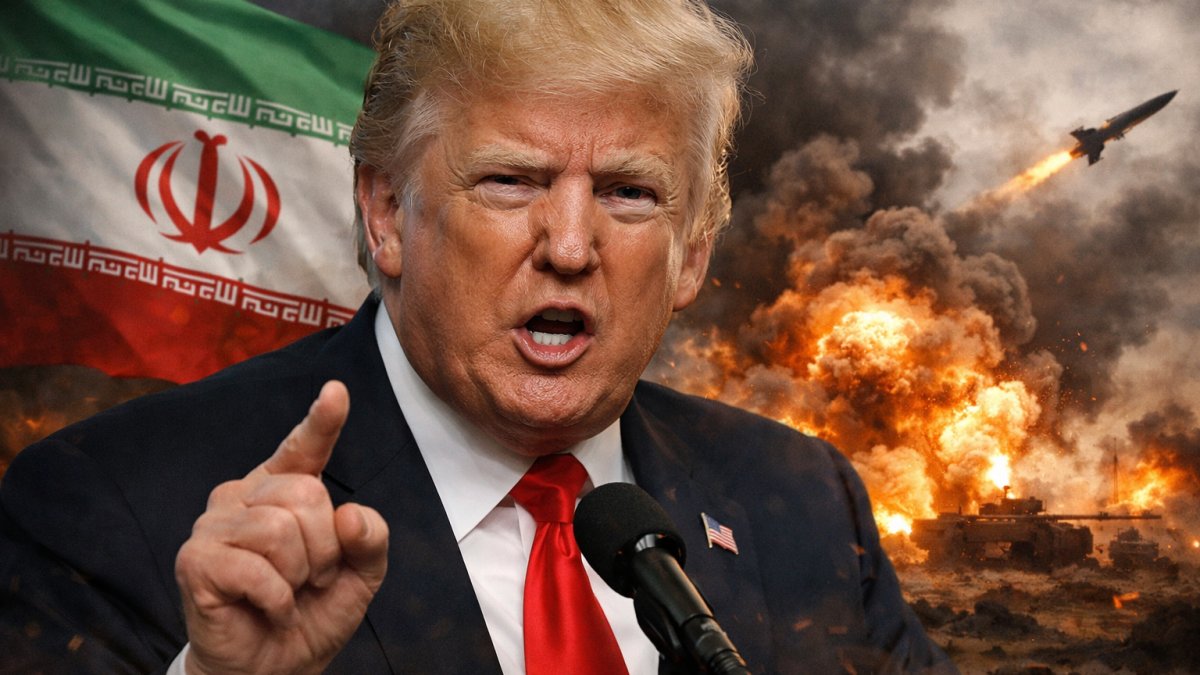 Trump duyurdu: Anlaşma olsa da olmasa da ayrılacağız