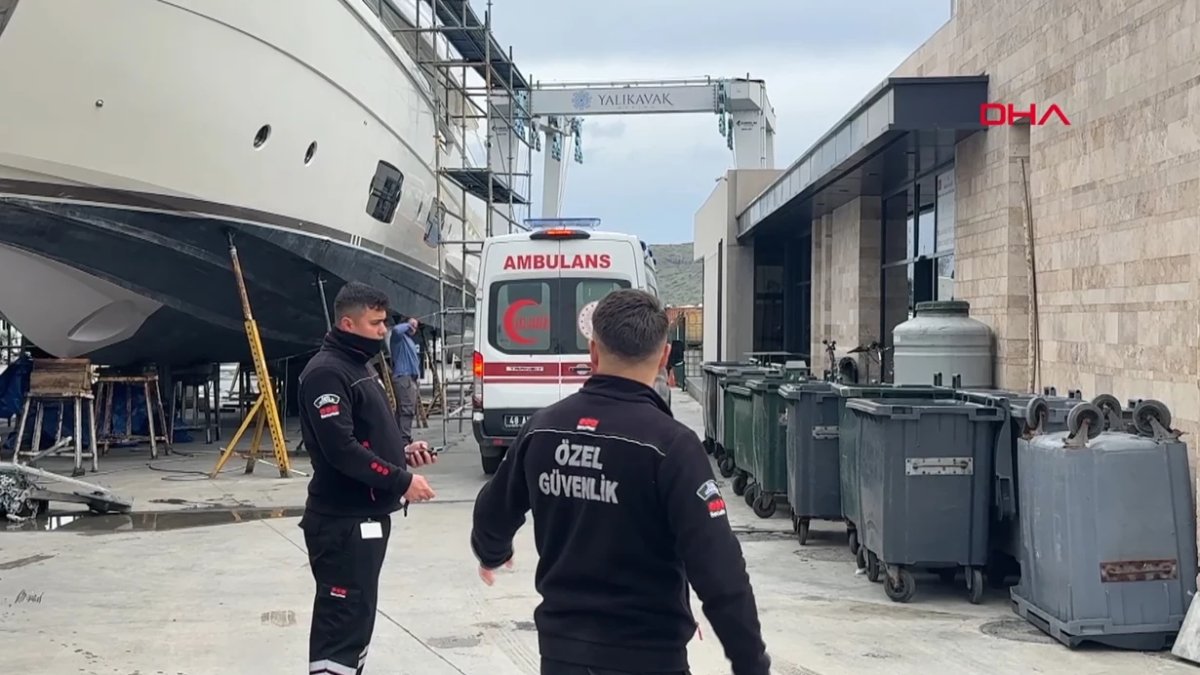 Bodrum'da facia! Göçmen botu battı: 18 ölü