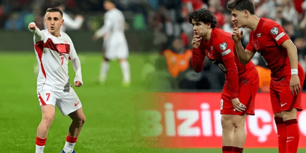 Kerem Aktürkoğlu'nun '53. uğuru' Türkiye'yi coşturdu: Bizim Çocuklar'ın meşhur sayısı