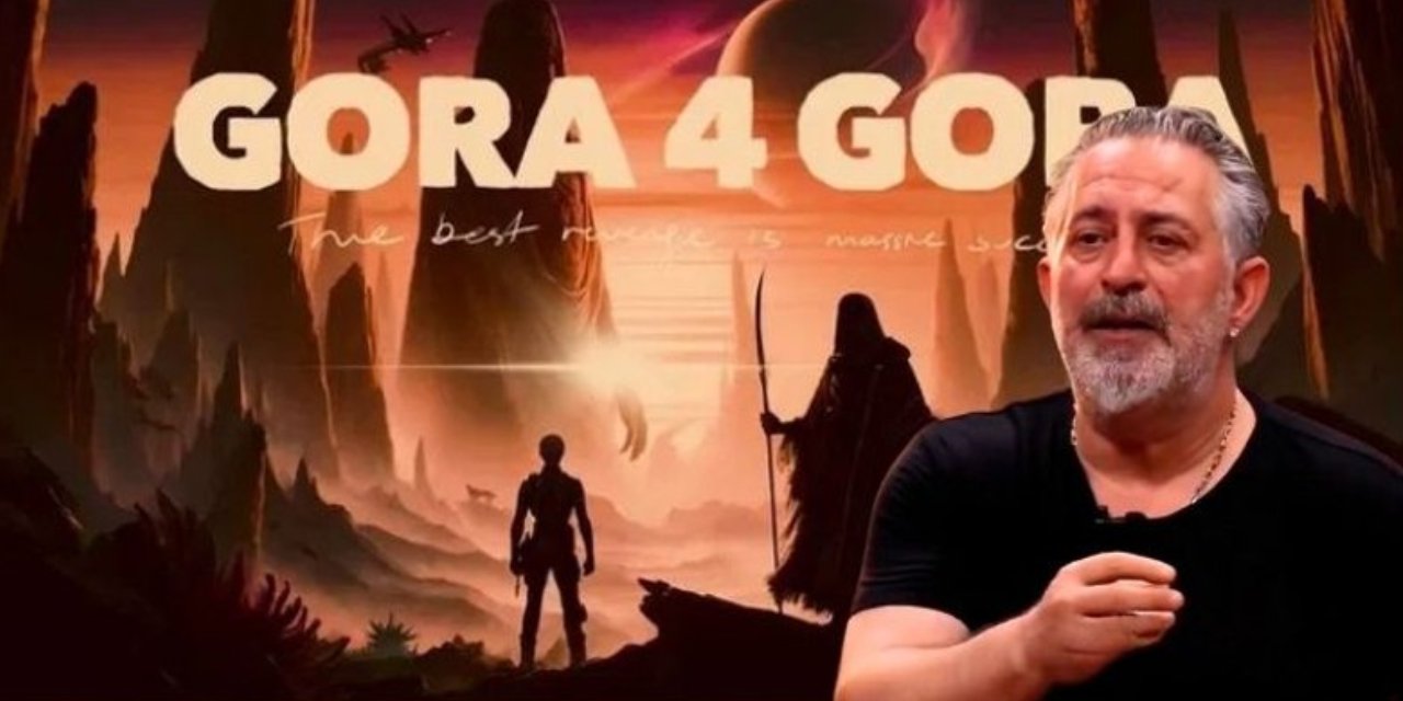 GORA 4 GORA’da bomba kadro! Cem Yılmaz’dan iki sürpriz isim