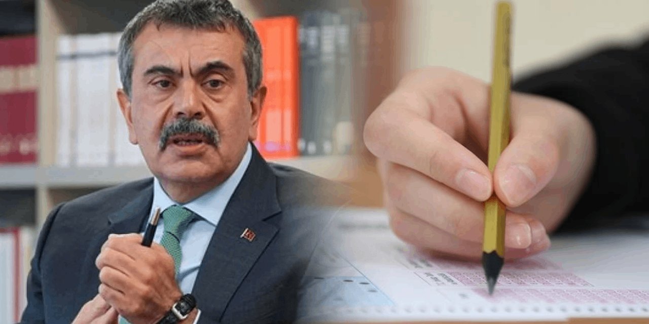 Yusuf Tekin'den LGS'nin tarihi ile ilgili açıklama: Milli maç gününe denk geldi