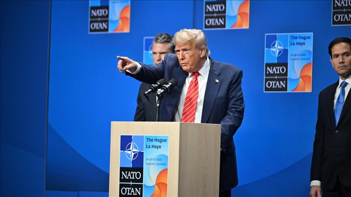 ABD NATO’dan ayrılıyor mu?