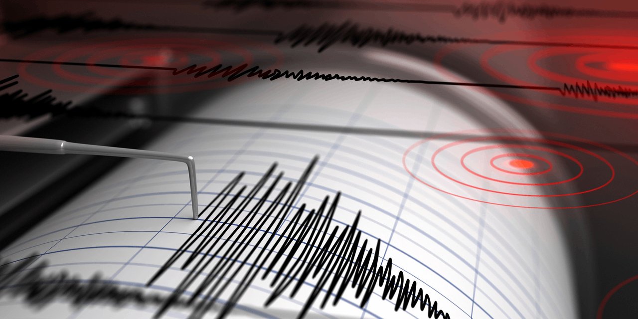 İstanbul'da deprem!