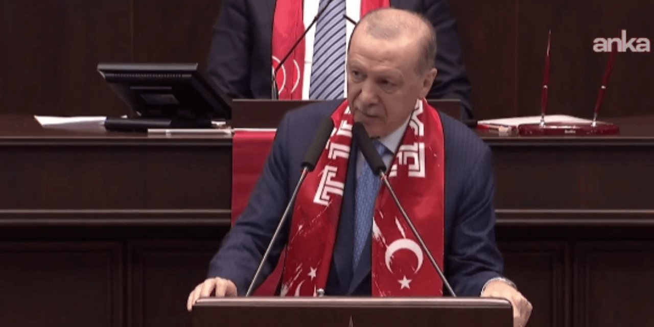 Erdoğan'dan CHP'ye sert sözler: Darbecilik milli sporları