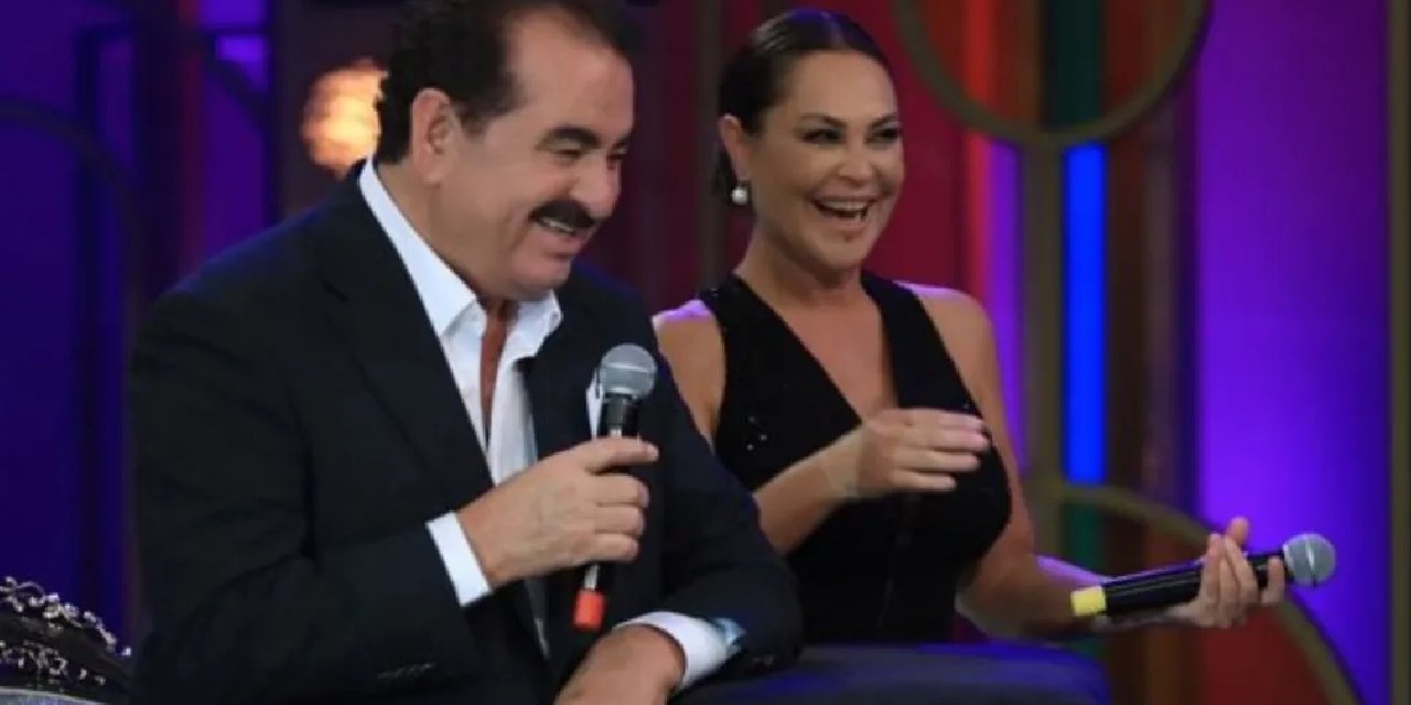 İbrahim Tatlıses’ten Hülya Avşar'a övgü dolu sözler: “Haftanın 5 günü arar”