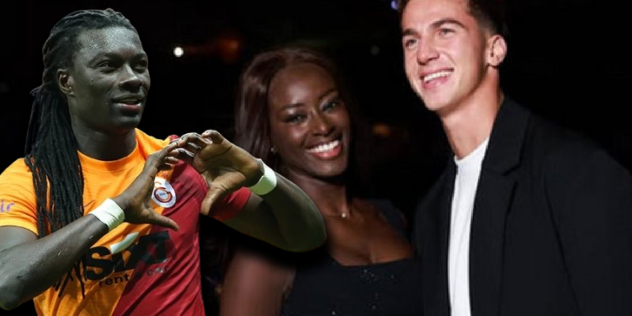 Bertuğ Özgür Yıldırım'ın eşinin Bafetimbi Gomis ile akraba olduğu ortaya çıktı