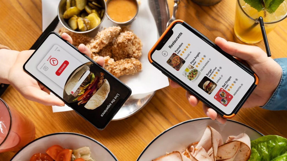 Yemek siparişlerinde yeni dönem başladı: Tüm gider kalemlerini açıkça görecek