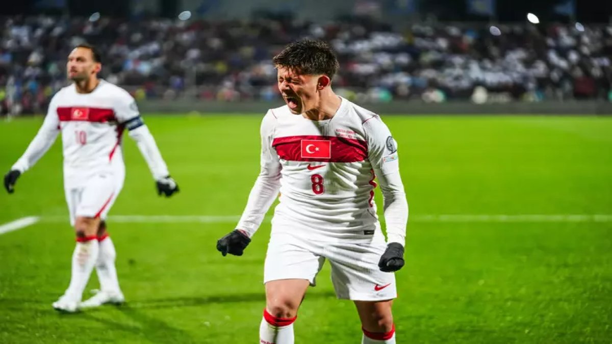 24 yıl aradan sonra A Milli takım Dünya Kupası’nda: Yayınlacağı kanal belli oldu