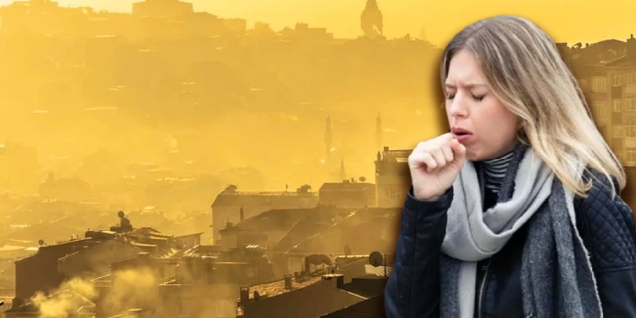 Libya’dan gelen çöl tozu İstanbul’u etkisi altına alıyor: Çamur yağacak