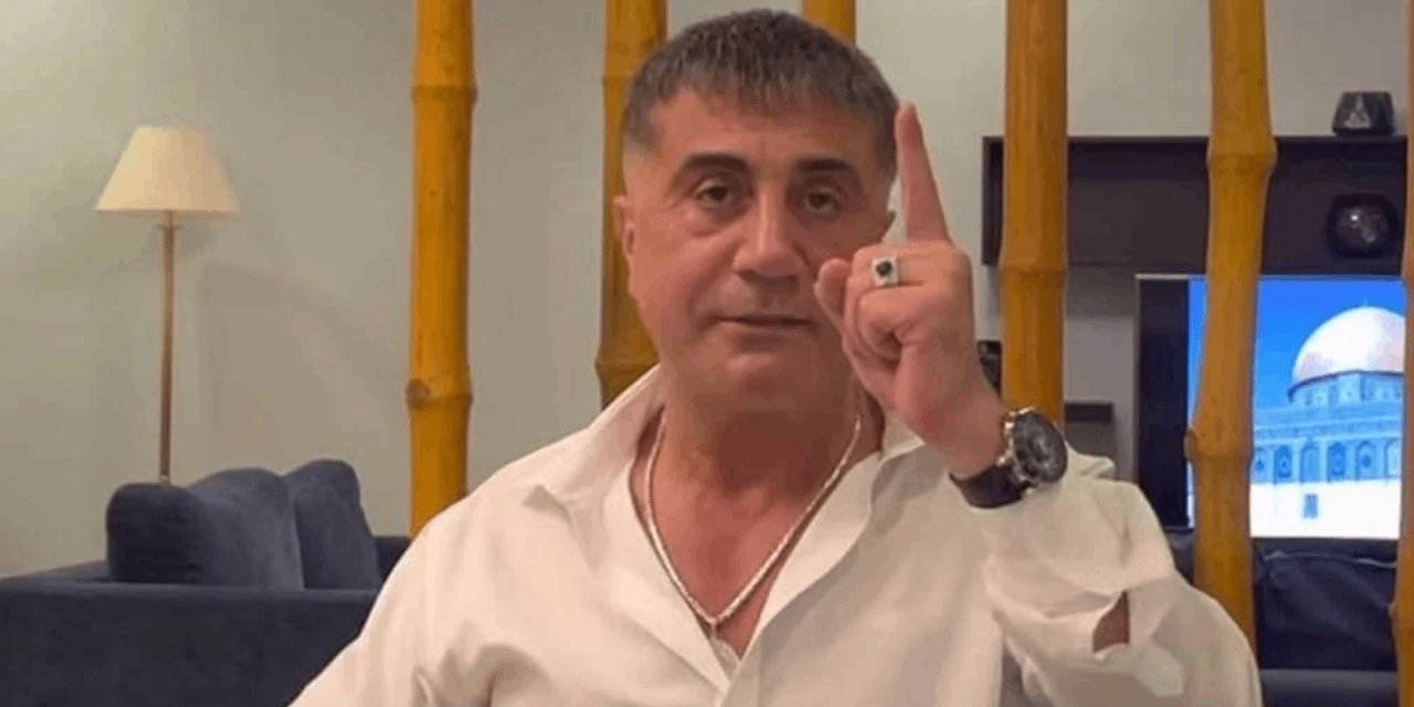 3 aile bebeklerine Sedat Peker ismini verdi: Ünlü isim bu hediyeyi gönderdi