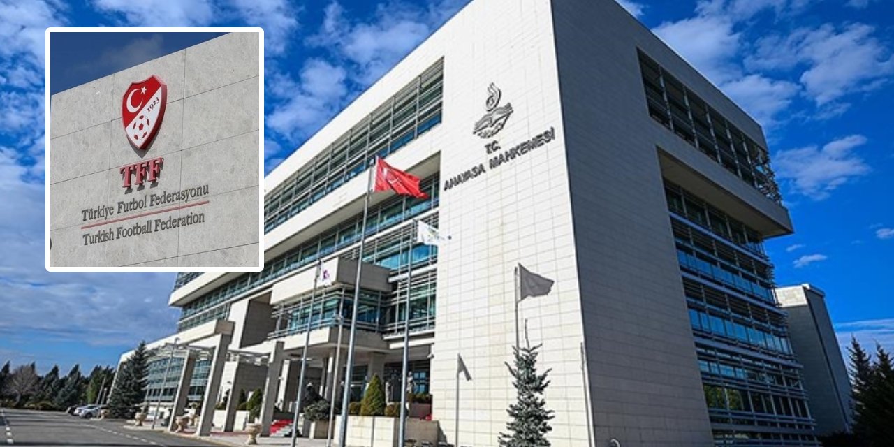 AYM’den futbolda deprem: Tahkim Kurulu düzeni iptal