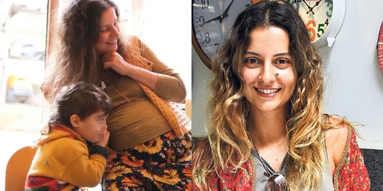 Hepsi grubunun eski üyesi Eren Bakıcı ikinci kez anne oluyor