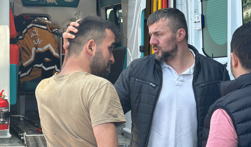 Zonguldak'ta maden ocağında göçük: 1 ölü, 1 yaralı