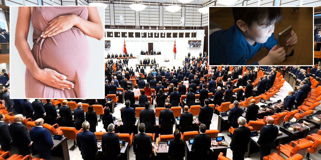 Doğum izni uzadı! Sosyal medya 15 yaş altına yasaklandı