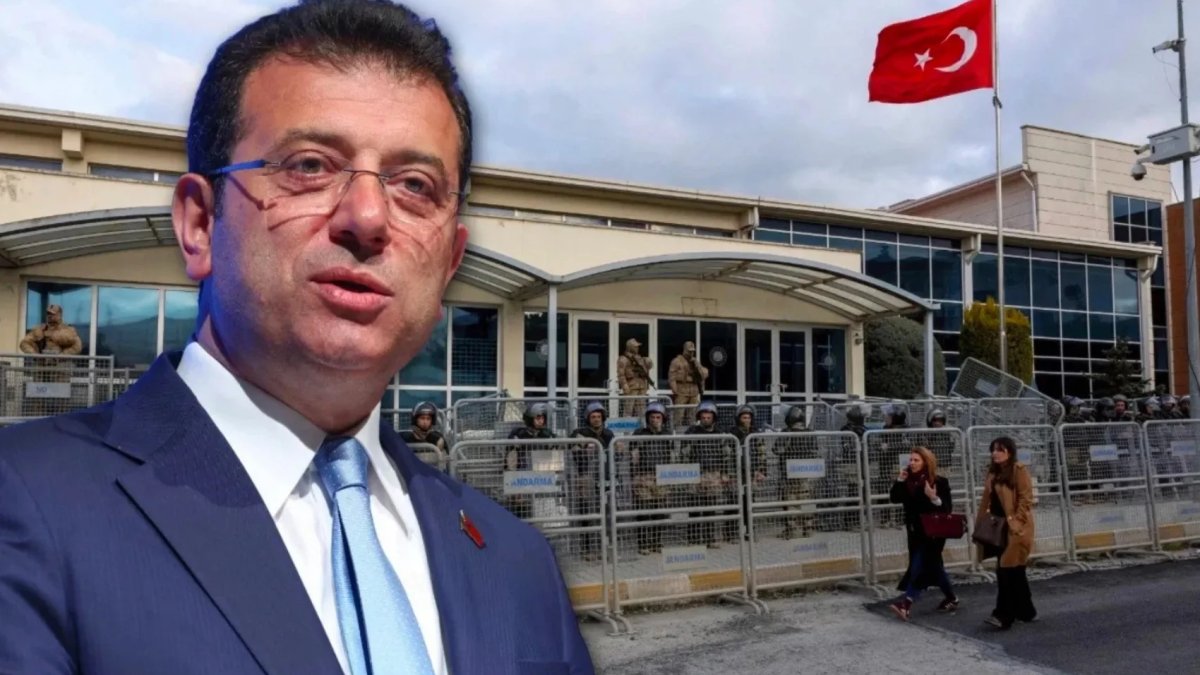 İBB davasında ara karar: 18 tahliye