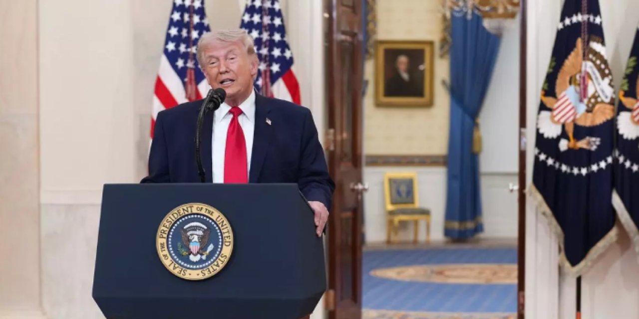 Trump’tan İsrail çıkışı: Ben durduğumda onlar da duracak