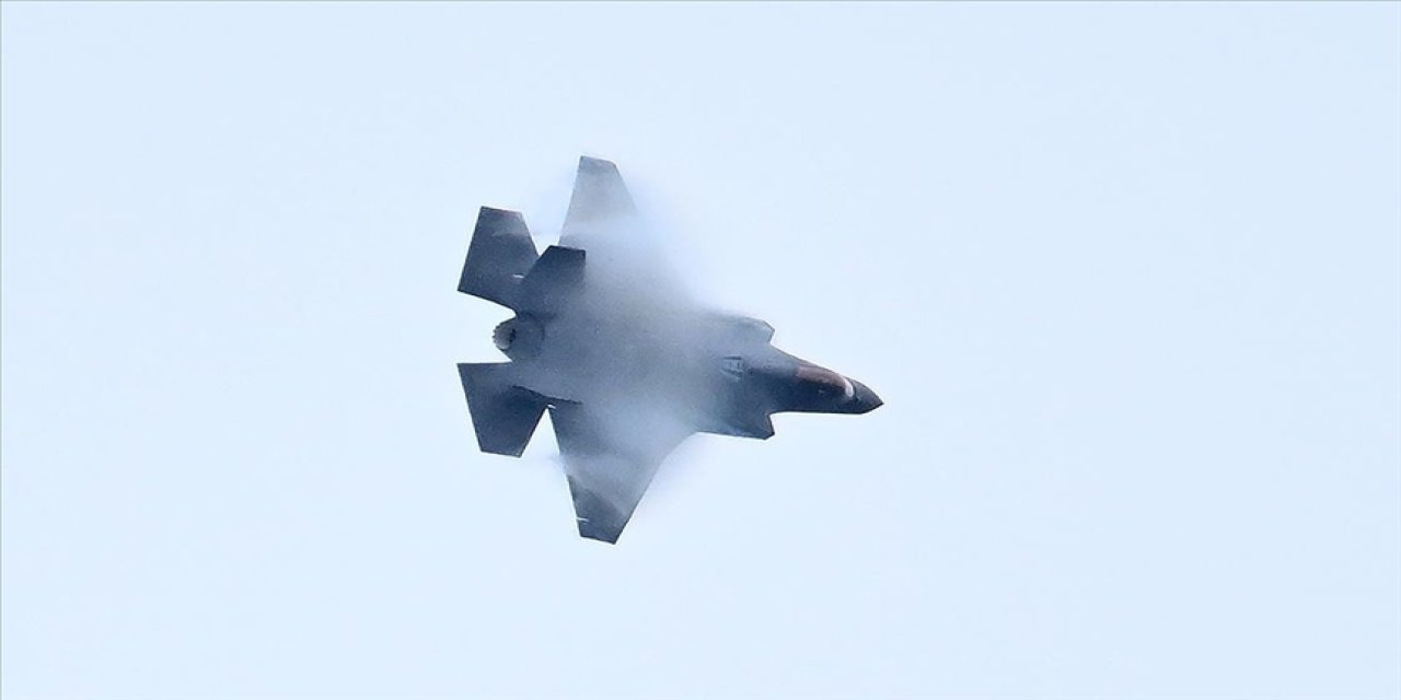 İran Devrim Muhafızları açıkladı: ABD'ye ait F-35 savaş uçağı düşürüldü