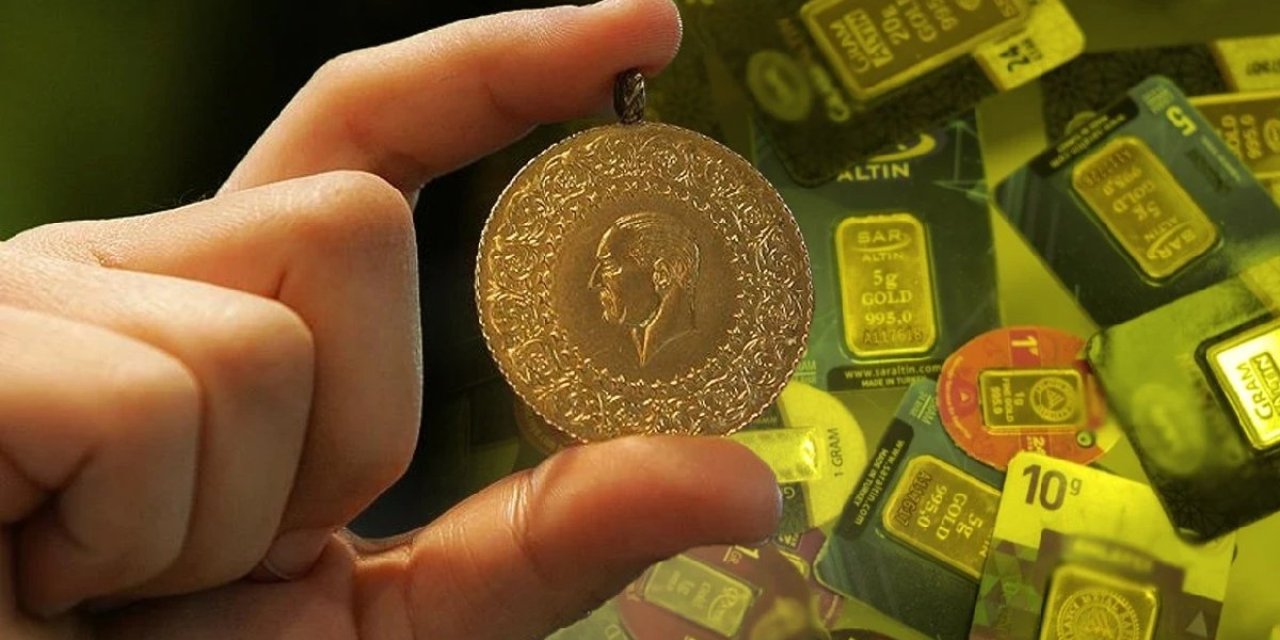 Altın fiyatlarında rüzgar tersine döndü: Gram ne kadar oldu?