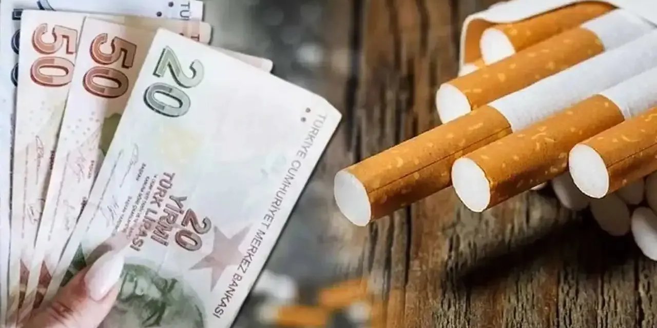 Tiryakilere kötü haber: Dev sigara grubunun 3 ürününe birden zam geldi