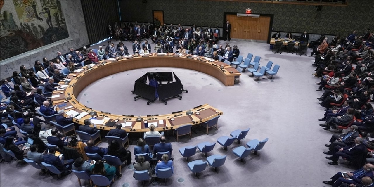 BMGK’de Hürmüz İran’a harekat tasarısı: Üç ülke karşı çıktı