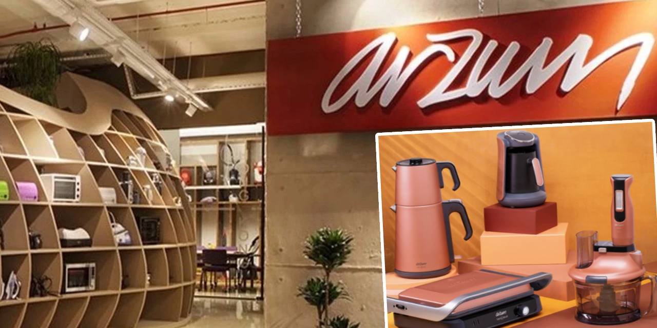 Arzum Elektrikli Ev Aletleri satışa çıktı: Milyonlarca evde ürünü var