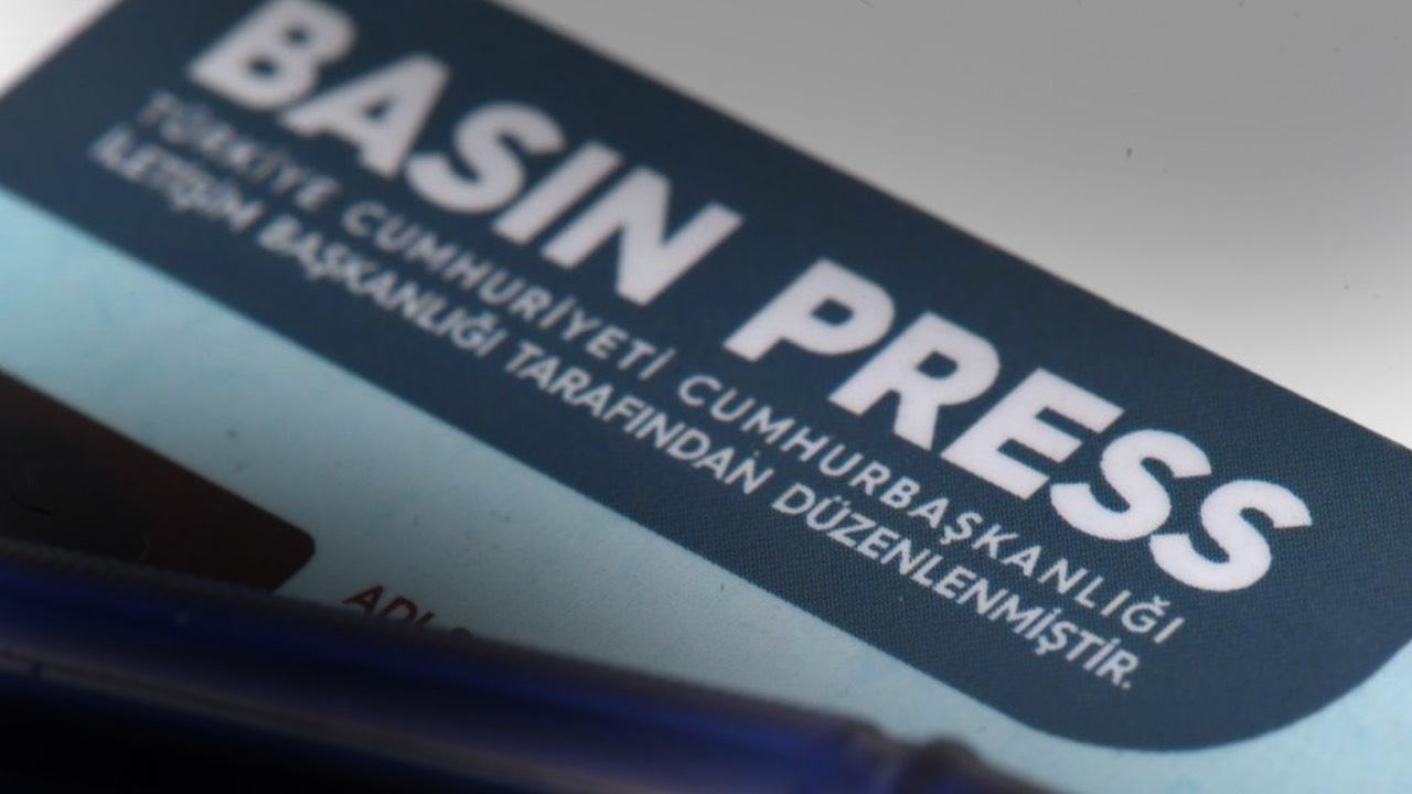 İçişleri Bakanlığı’ndan 'basın kartı' talimatı: 'Resmi nitelikte bir kimlik belgesi'