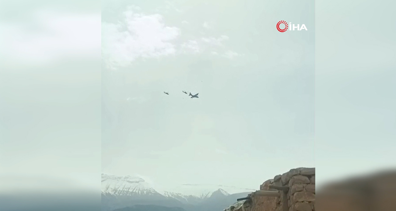 İran’da düşürülen ABD savaş uçağının pilotunu bulana ödül