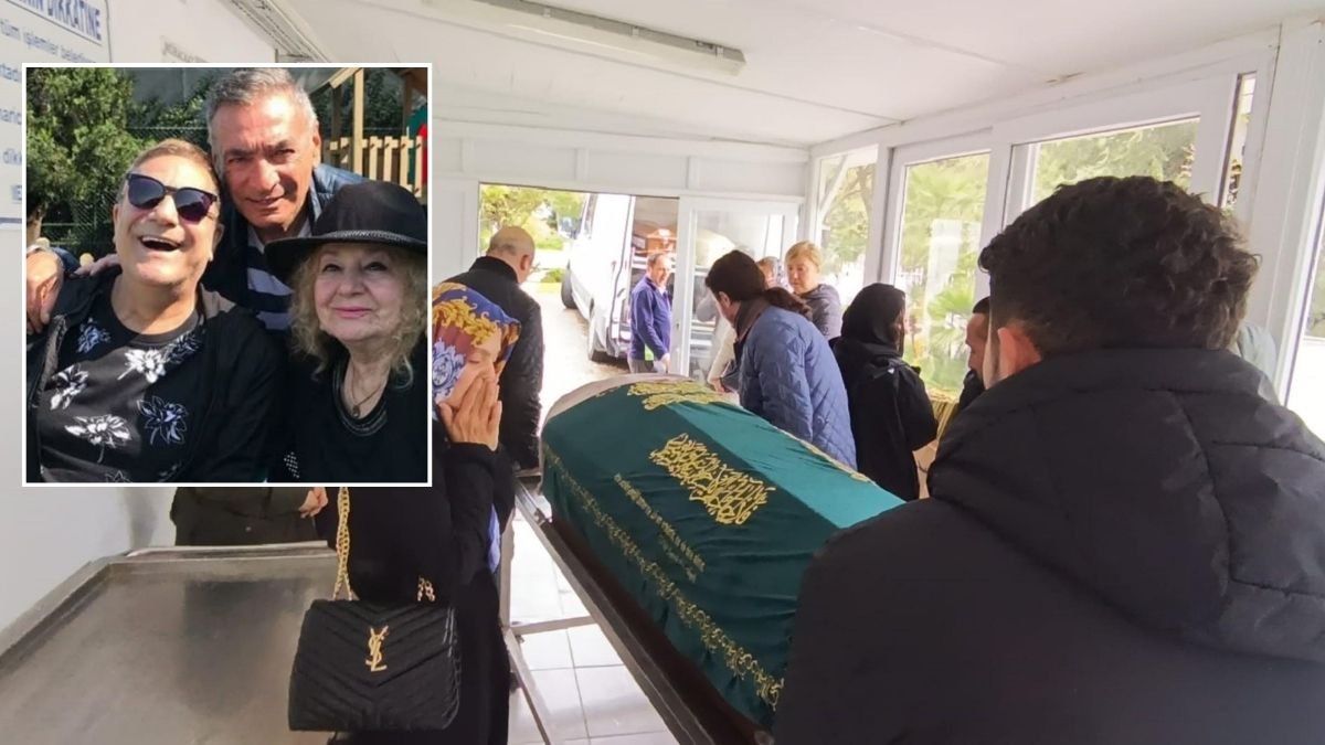 Mehmet Ali Erbil annesinin cenazesine katılmadı