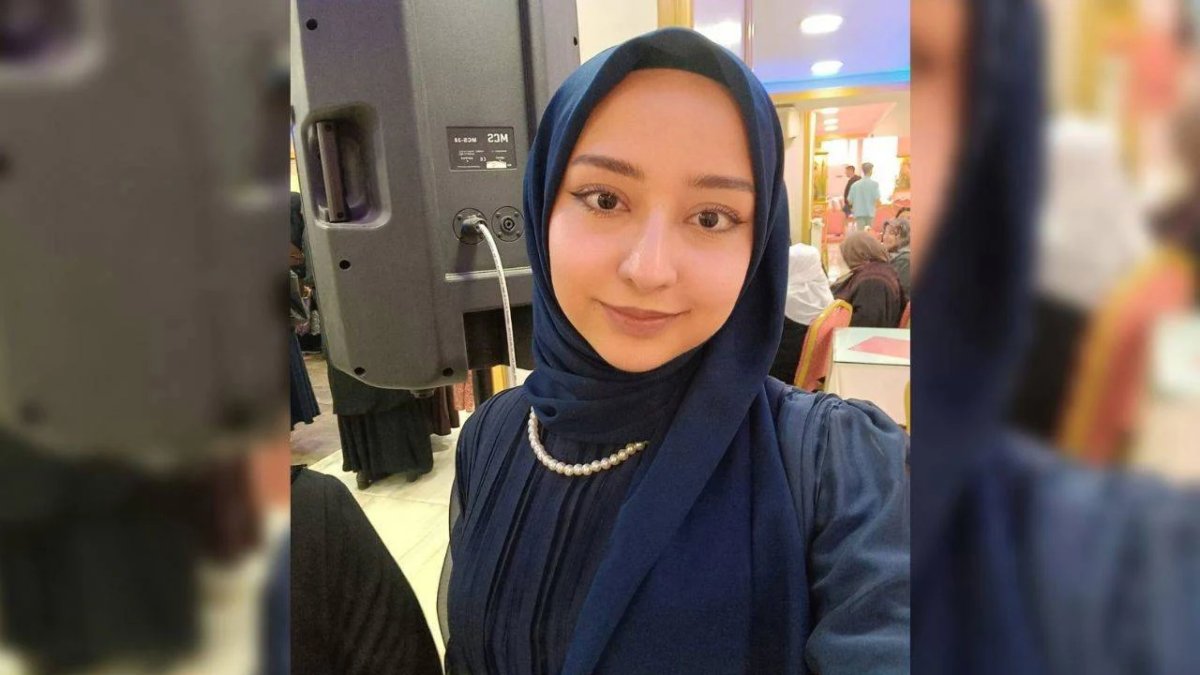 Üniversiteli Seda Aslan 3 gündür kayıp olarak aranıyor: Mektubu ortaya çıktı