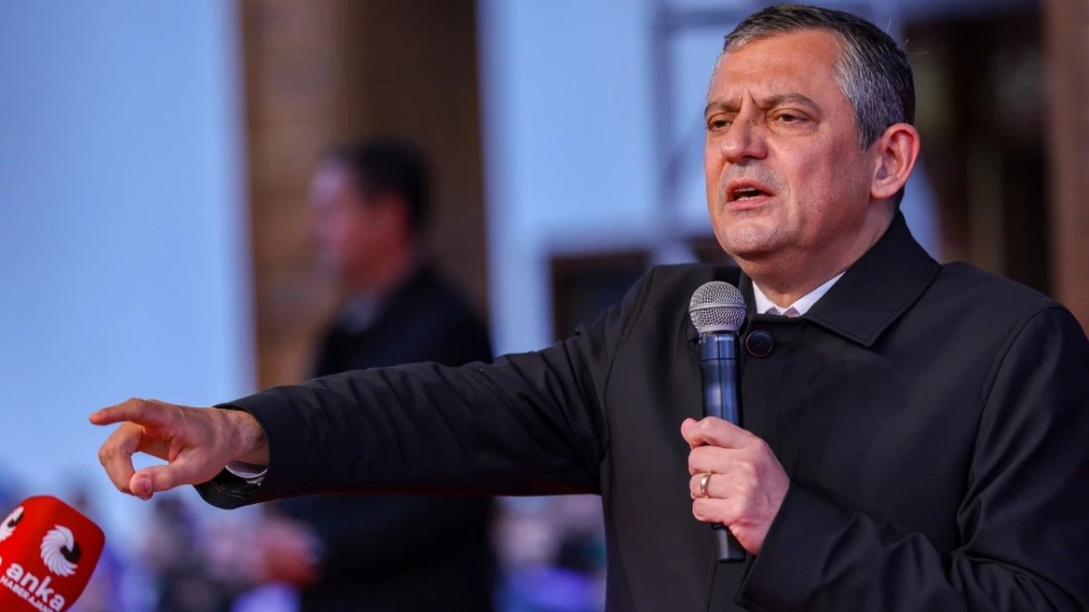 Özgür Özel: “CHP 100 yıl sonra yeniden iktidar olacak”