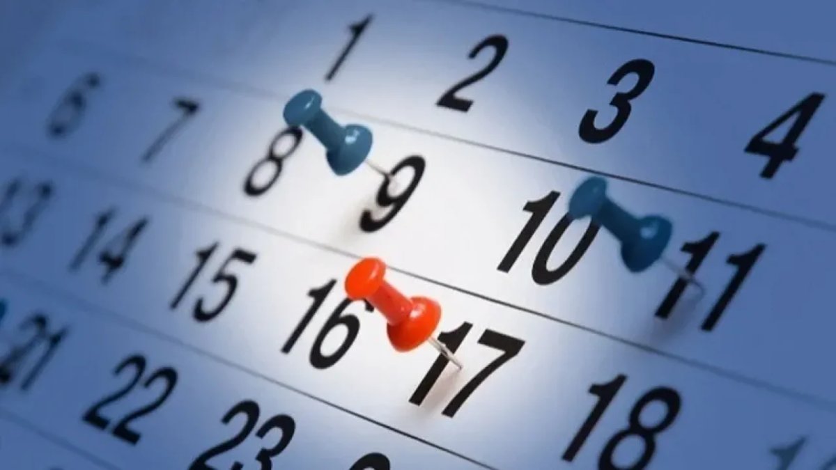 Mayıs ayında 4 gün izinle 17 gün izin mümkün