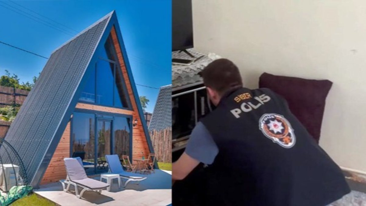 3 milyon liralık dolandırıcılık çetesi çökeltildi: Sahte bungalov ilanlarına darbe