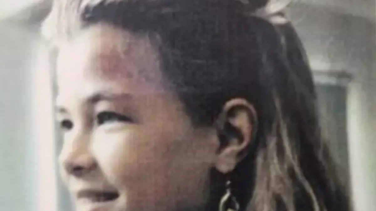 13 yaşında kaybolan kız 45 yaşında bulundu